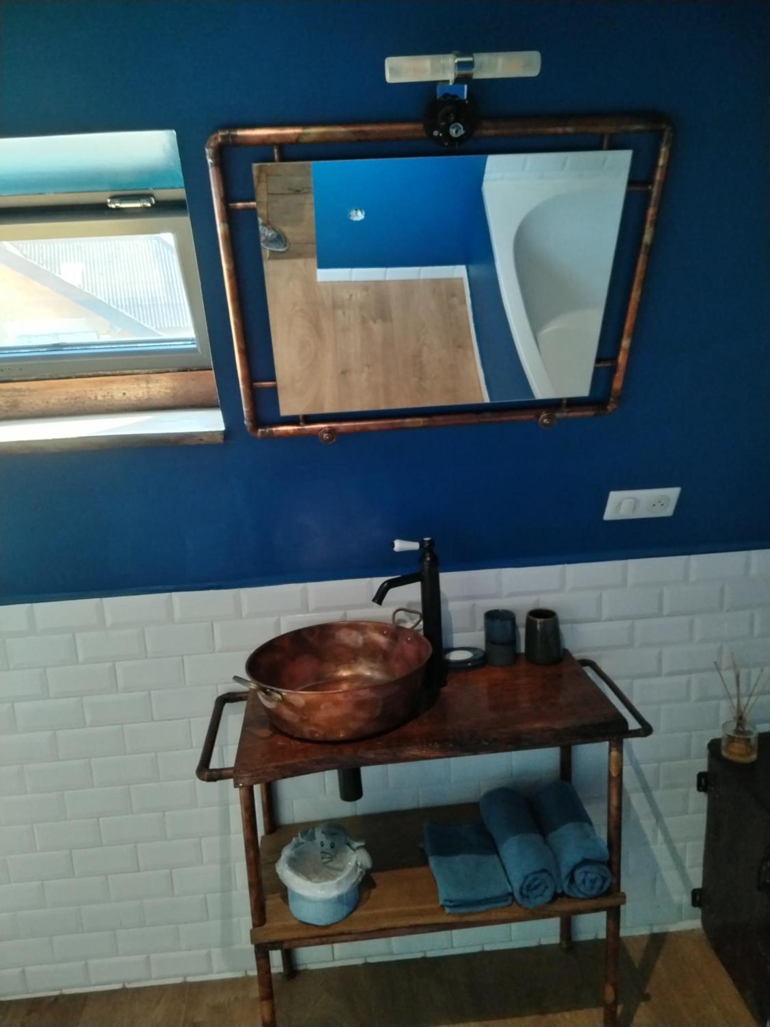 L'Orangerie Appartement Idron Buitenkant foto