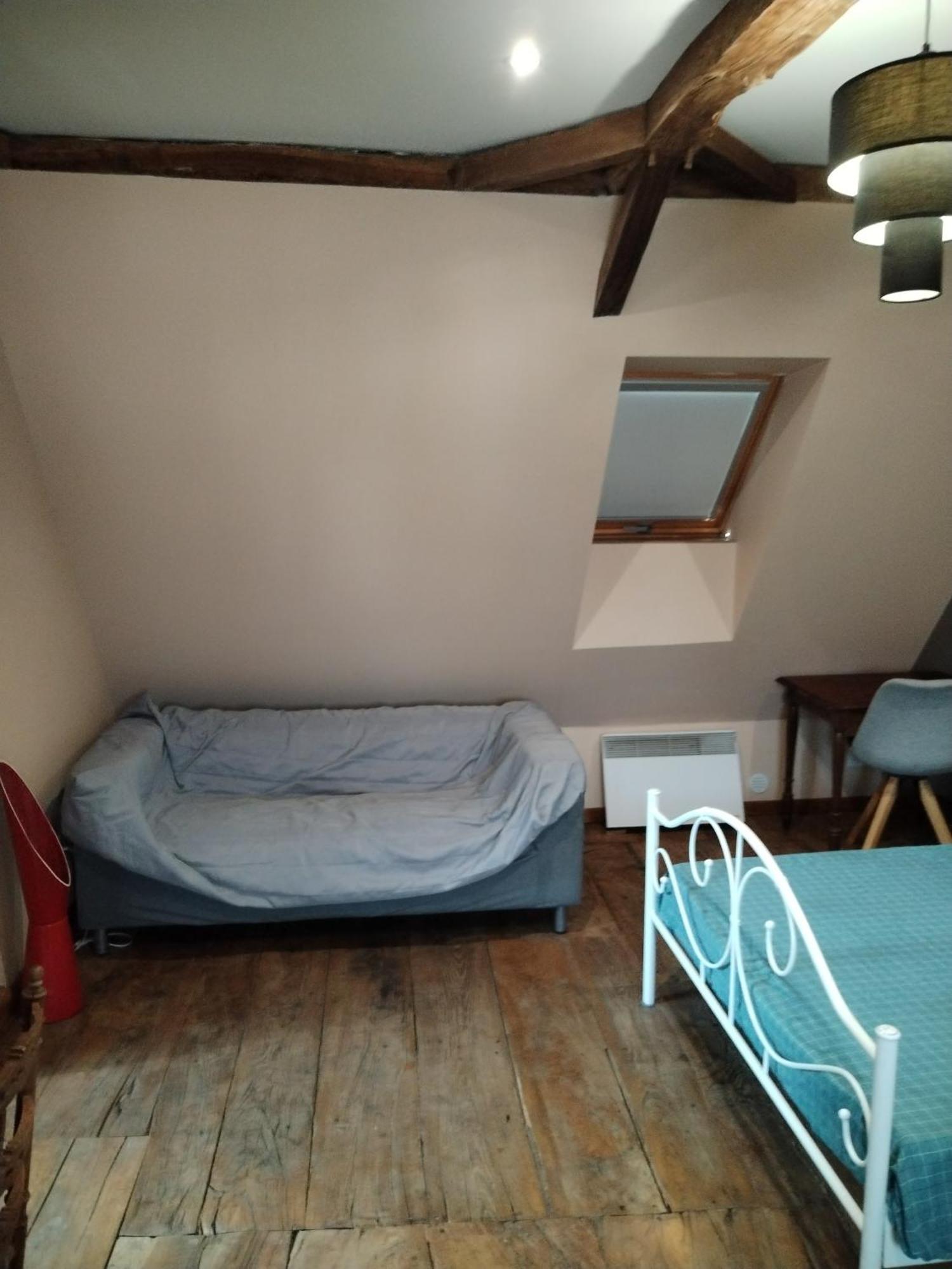 L'Orangerie Appartement Idron Buitenkant foto
