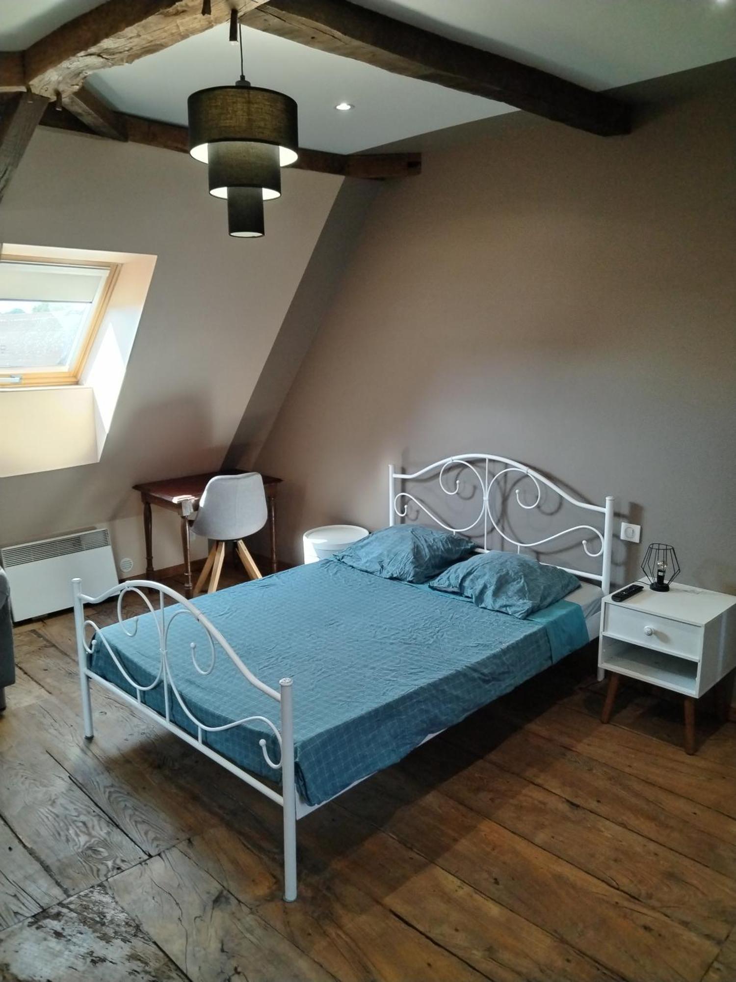 L'Orangerie Appartement Idron Buitenkant foto